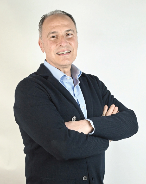 APICELLA Vito Candidato consigliere comunale 2024 Alba